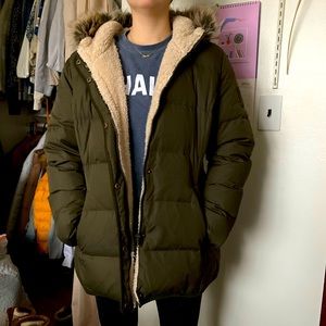 Ralph Lauren Parka